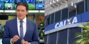 Alan Severiano deu notícia sobre a Caixa no 