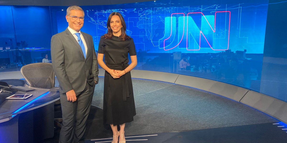 Jornal Nacional, Globo