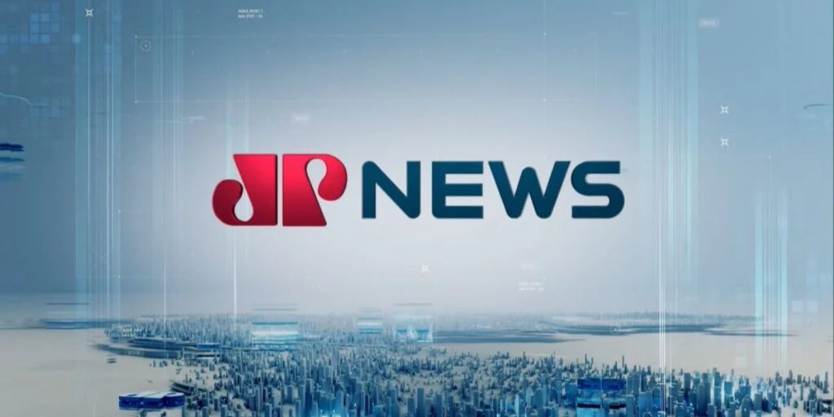 Jovem Pan News estreou em outubro de 2021 na televisão paga (Reprodução: Internet)