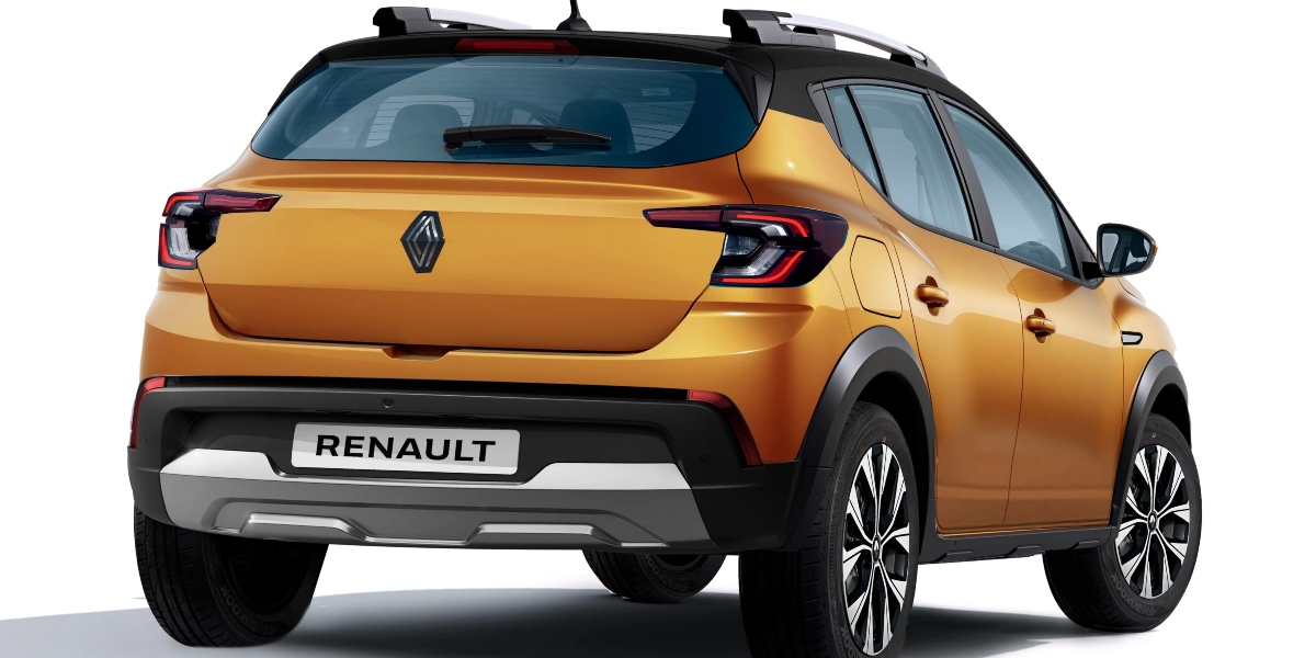 Kardian é um SUV urbano (Foto: Divulgação/Renault)