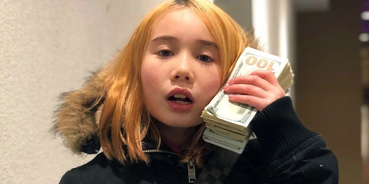 Lil Tay, Globo