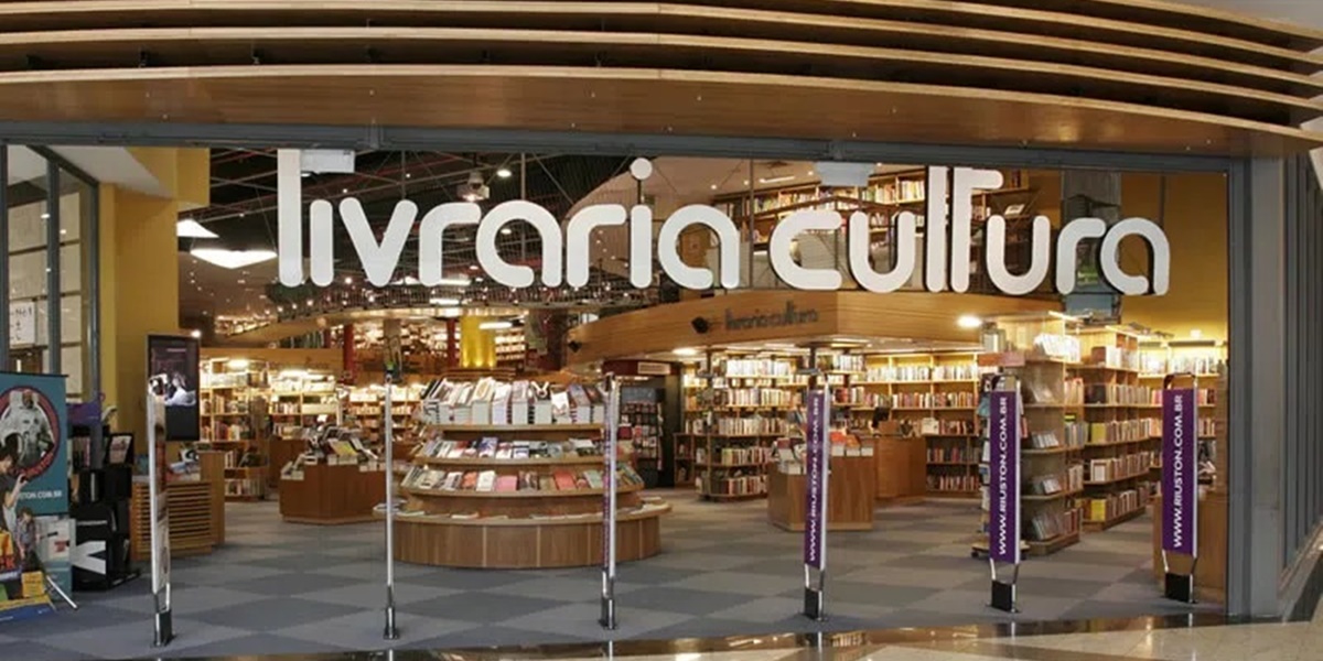 Livraria Cultura