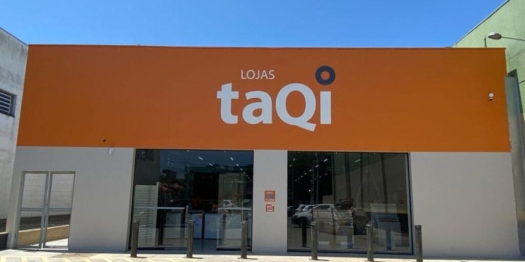 Lojas TaQi decidiu fechar dezenas de unidades por conta da situação econômica no país (Reprodução: Internet)