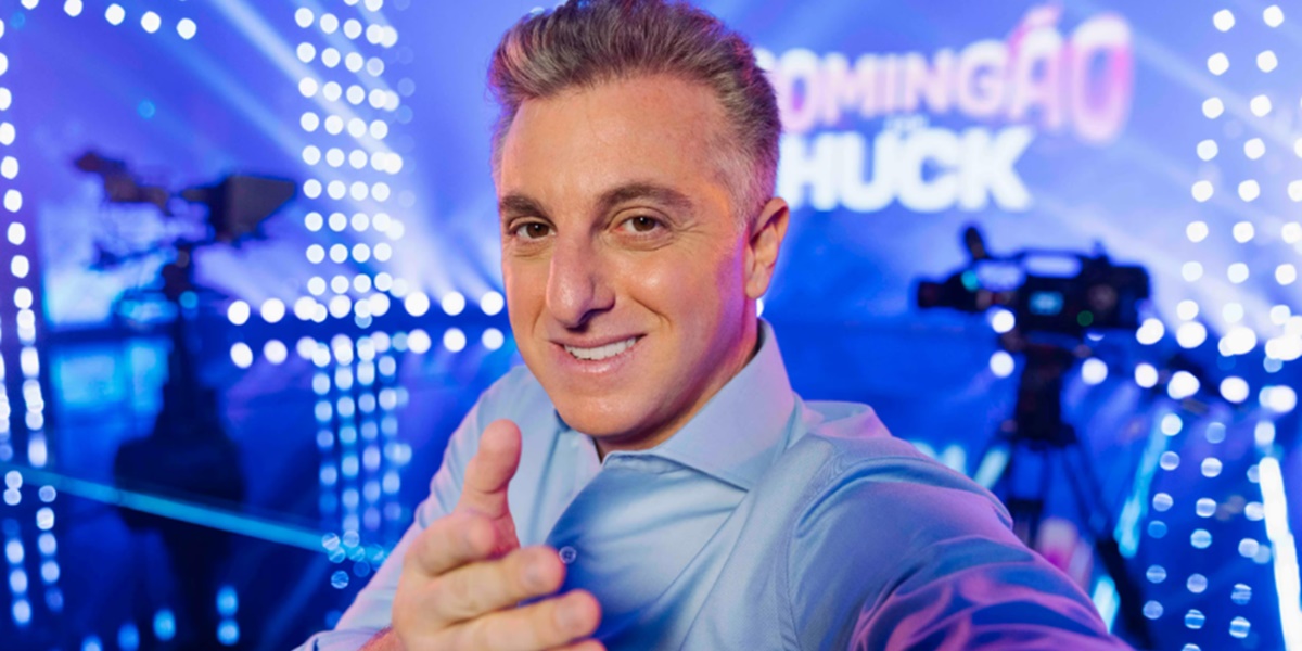 Luciano Huck, Globo