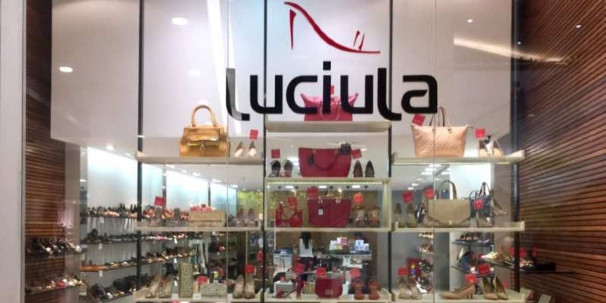 Luciula tinha uma loja em praticamente todos os shoppings da cidade de Cuiabá (Reprodução: Internet)