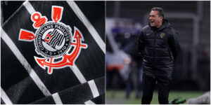 Luxemburgo, técnico do Corinthians (Foto: Divulgação)