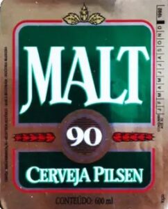 A Malt 90 também não é mais comercializada (Foto: Reprodução / Internet)