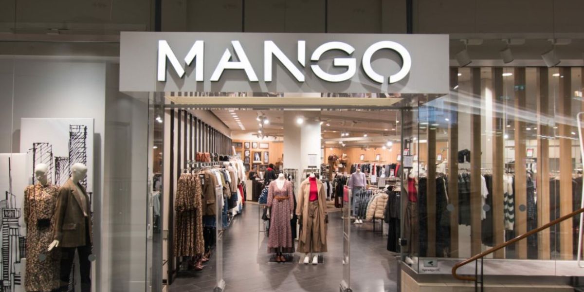 A Mango teve que deixar o mercado brasileiro em 2013 (Reprodução: Internet)