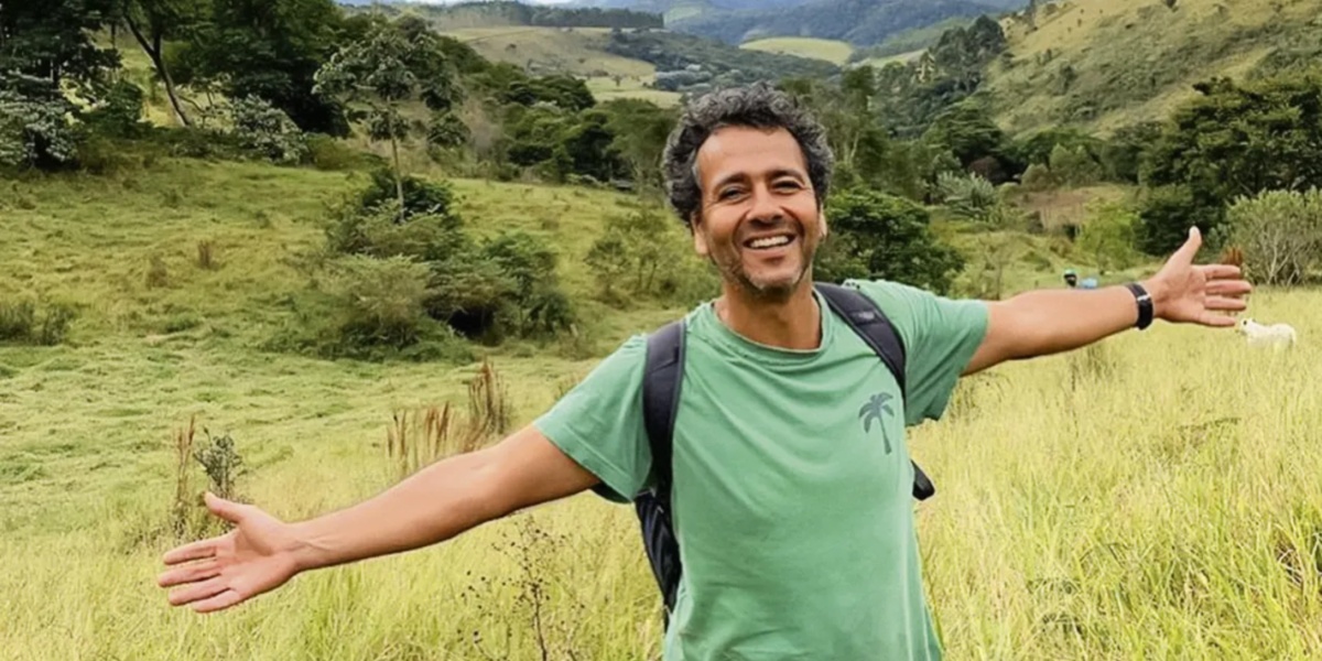 Marcos Palmeira é dono de fazenda gigante (Foto: Reprodução/ Internet)