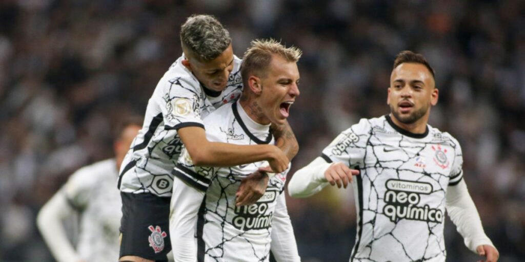 Jogador do Corinthians de malas prontas para a Europa (Reprodução: internet)