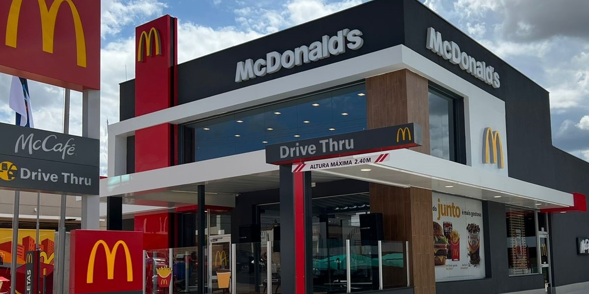 McDonald's tirou produto do catálogo (Foto: Divulgação/Arcos Dourados)