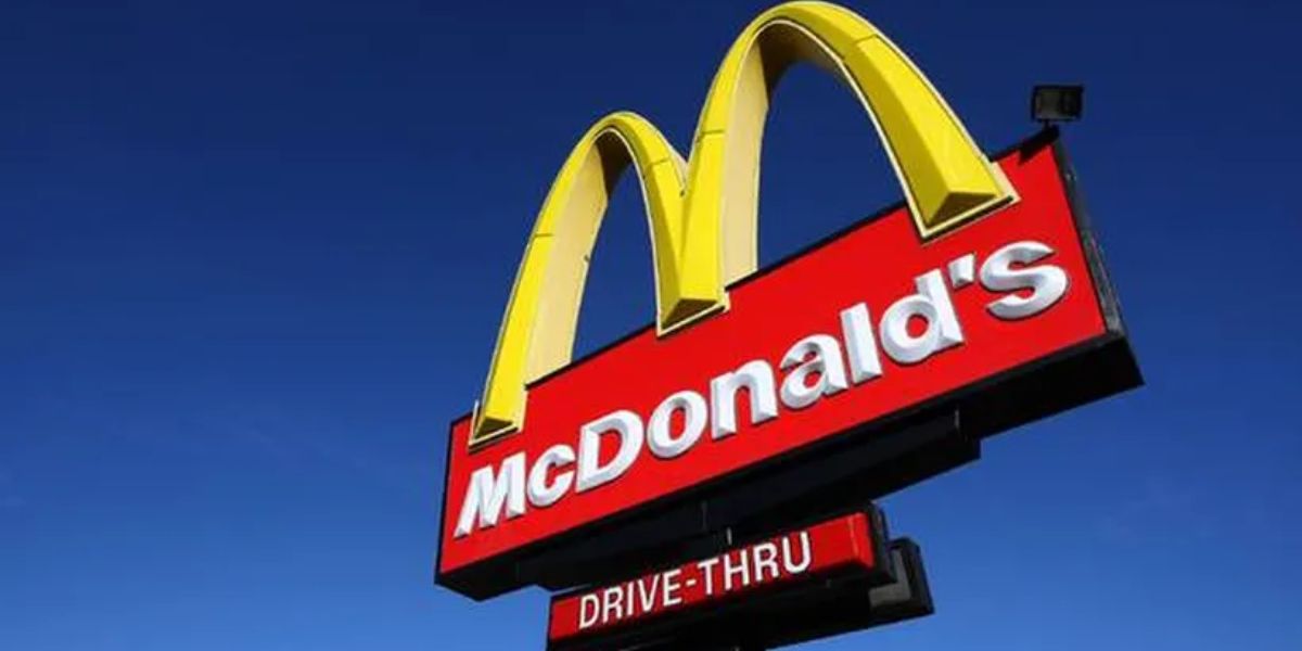 McDonald's tem unidade gigantesca fechada (Reprodução: Internet)