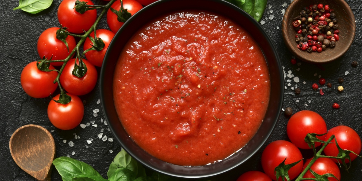 5 marcas de molho de tomate foram arrancadas dos mercados - Foto: Reprodução/Internet