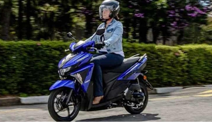 Yamaha Neo 125 (Foto: Reprodução / Internet)