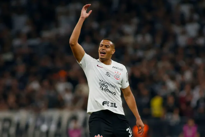 Murillo é formado nas categorias de base do Corinthians / Miguel Schincariol/GettyImages