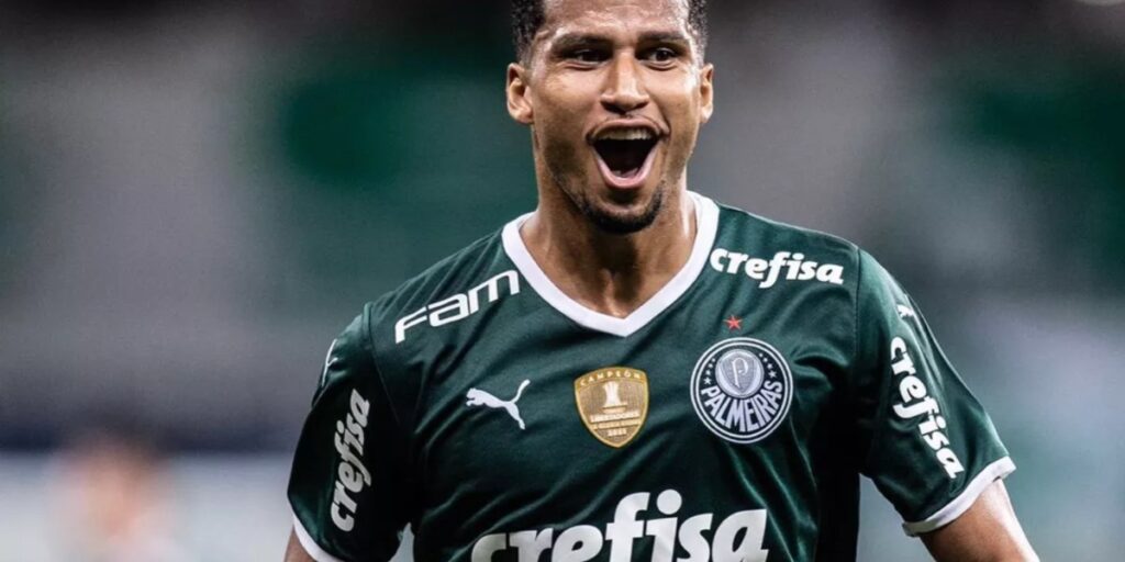 Murilo pode sair do Palmeiras (Foto: Reprodução/ Internet)