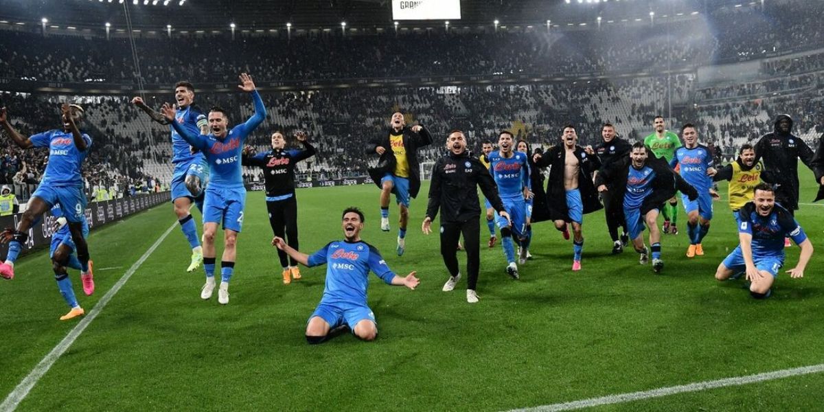 Il club è il campione italiano in carica (Riproduzione: Internet)