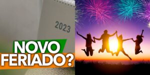 Imagem do post Alerta de NOVO feriado NACIONAL: Notícia divulgada deixa brasileiros totalmente eufóricos com novidade