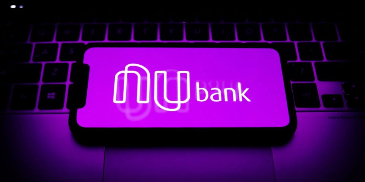 Nubank é um dos principais bancos da atualidade (Reprodução: Internet)