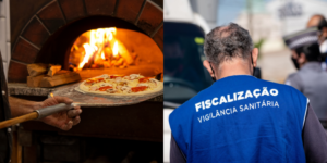 Imagem do post Risco de CONTAMINAÇÃO e higiene duvidosa: A pizzaria interditada com URGÊNCIA pela ANVISA