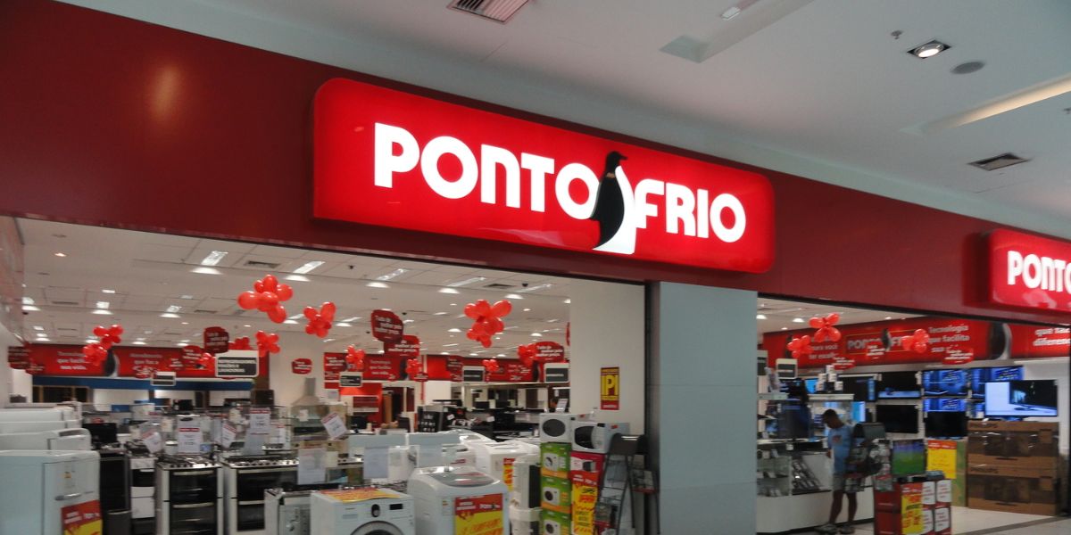 Ponto Frio acabou sendo comprado em 2009, por mais de 800 milhões de reais (Reprodução: Internet)