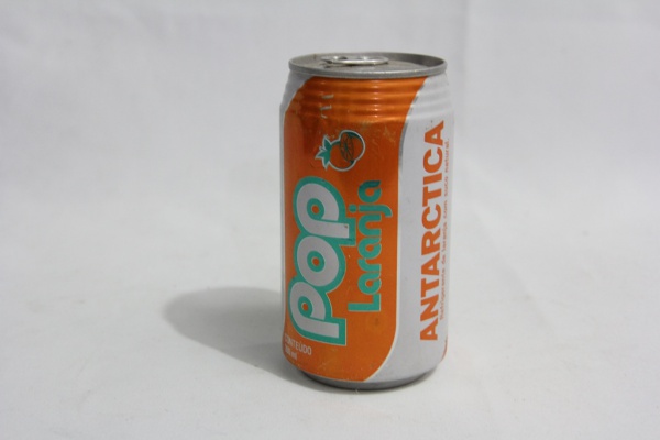 Pop Laranja foi um refrigerante amado no Brasil (Foto: Divulgação)