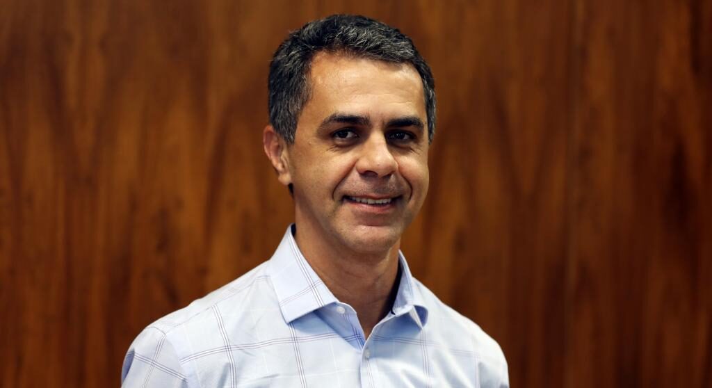 Superintendente de Mobilidade da Prefeitura, André Dantas,