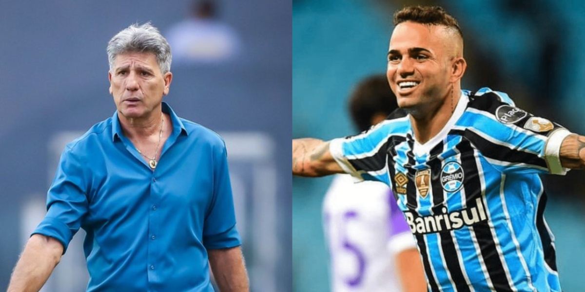Grêmio: Como Renato Gaúcho pretende recuperar futebol de Luan