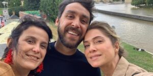 Ricardo Tavares é amigo das atrizes da Globo (Foto: Reprodução / Instagram)