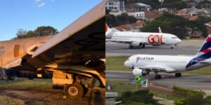 Imagem do post Falência decretada e avião caindo aos pedaços em aeroporto: O triste fim de rival da Gol e Latam após crise