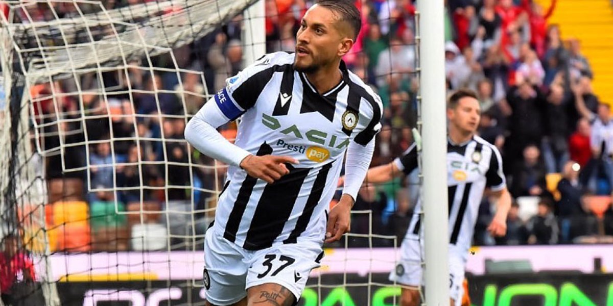 Roberto Pereyra pode ser o novo jogador do Santos (Foto: Reprodução/ Internet)