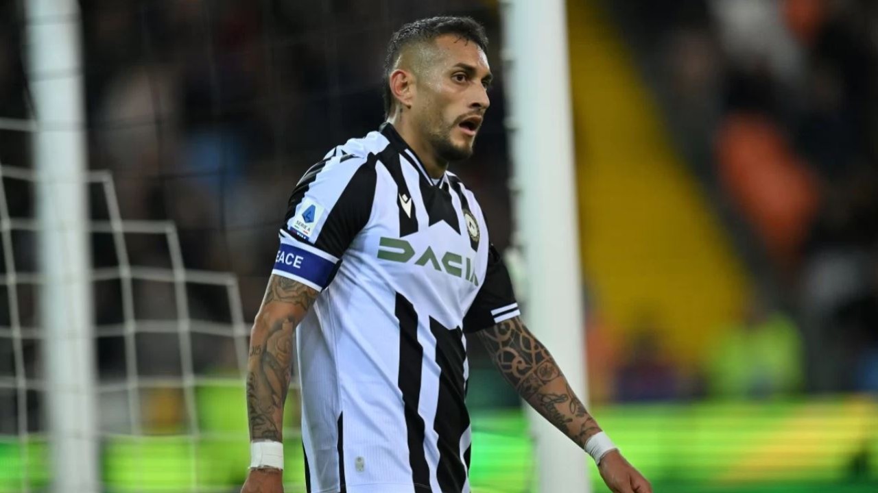 Roberto Pereyra está na mira do Santos (Foto: Divulgação)