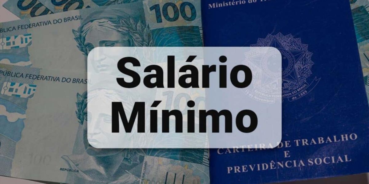 Salário mínimo está no valor de R$1.320 desde o dia 1° de maio deste ano (Reprodução: Internet)