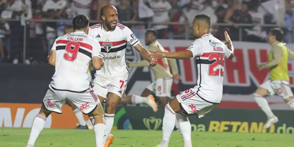 São Paulo faturou bolada com a Copa do Brasil (Foto: Divulgação)