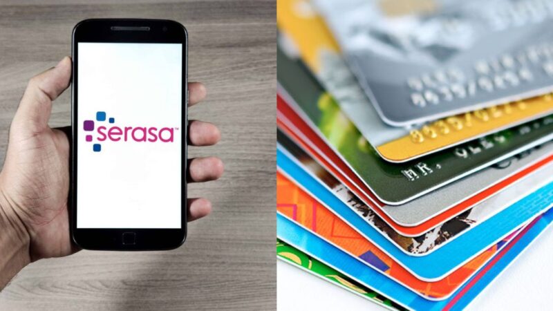 Serasa e cartões de crédito (Foto: Reprodução / Internet)