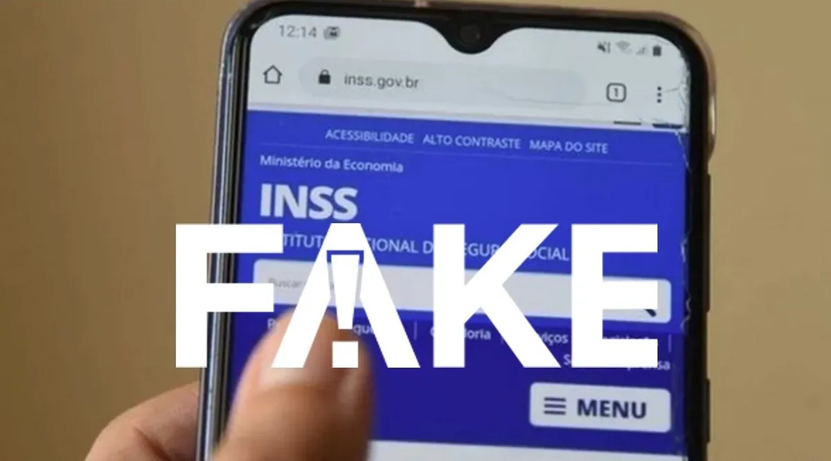 As notícias a respeito da liberação do 14ºsalário pelo INSS são falsas (Foto Reprodução/Globo)