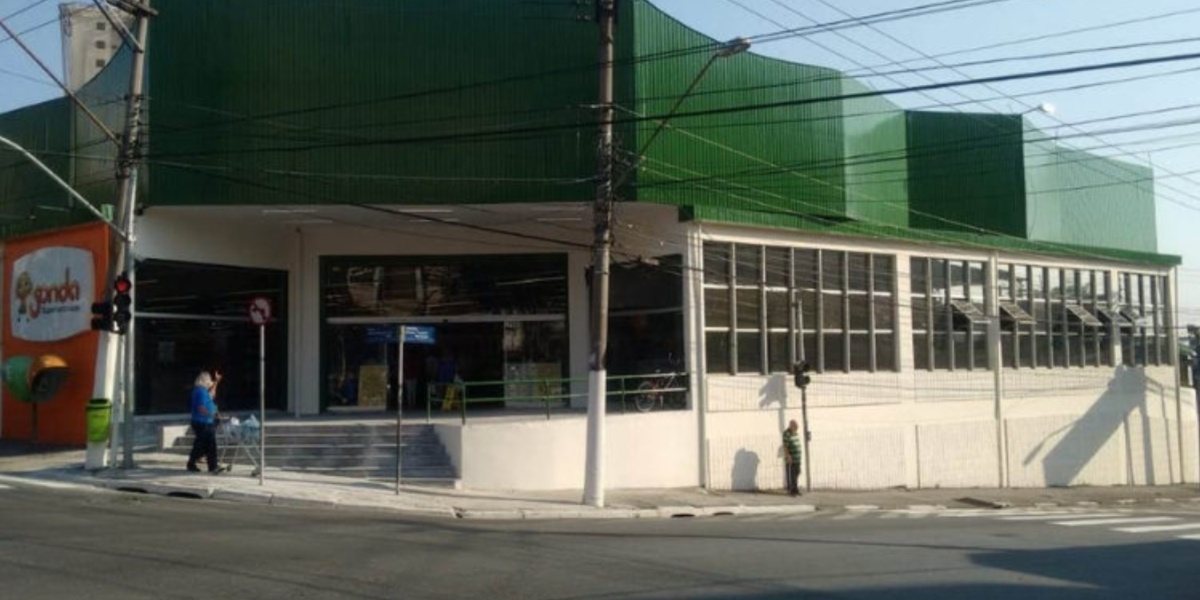 Grupo Sonda trocou a bandeira de mercado em Guarulhos (Foto: Reprodução/ Internet)