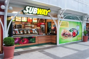 Subway é uma das maiores redes de fast food do mundo (Foto Reprodução/Internet)