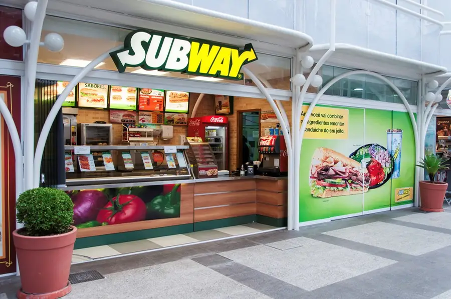 Subway é vendido para a gestora Roark Capital por mais de US$ 9 bi