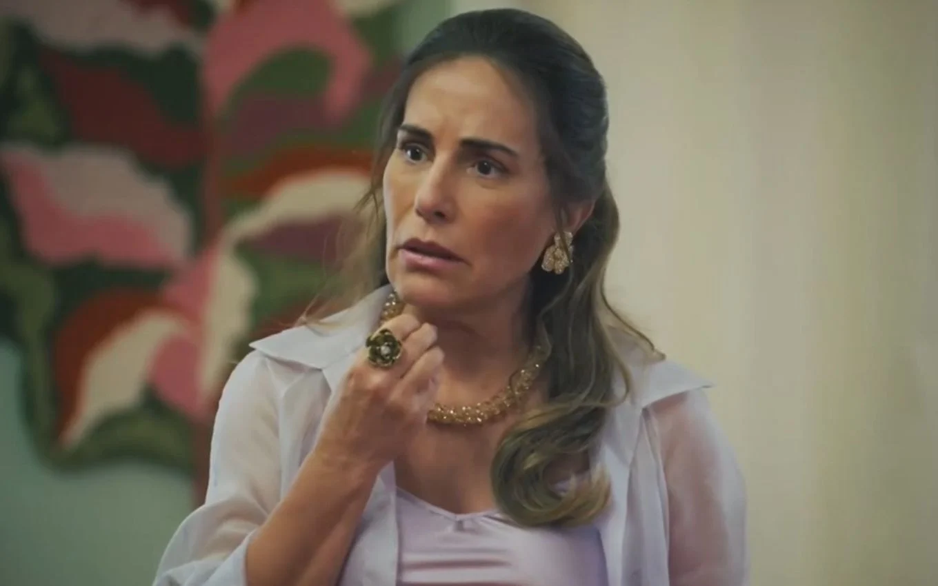 Irene (Reprodução/TV Globo)