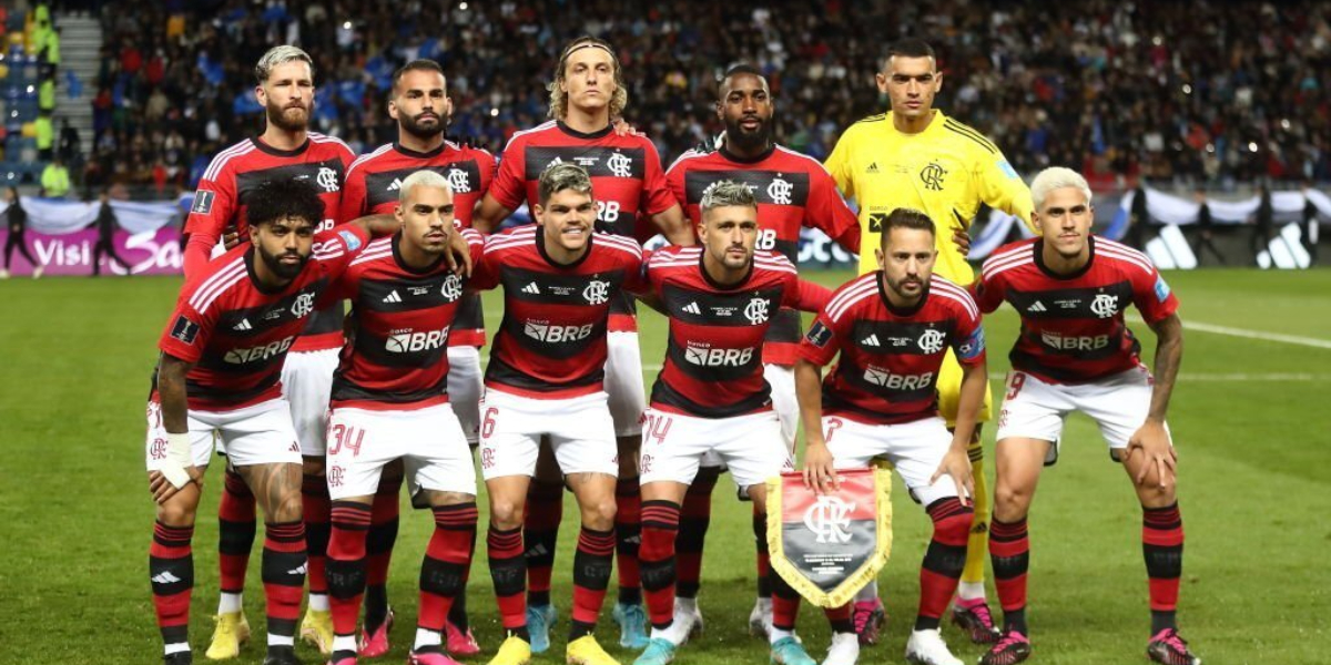 Ventilado no Flamengo, jogador é liberado por clube russo, Flamengo