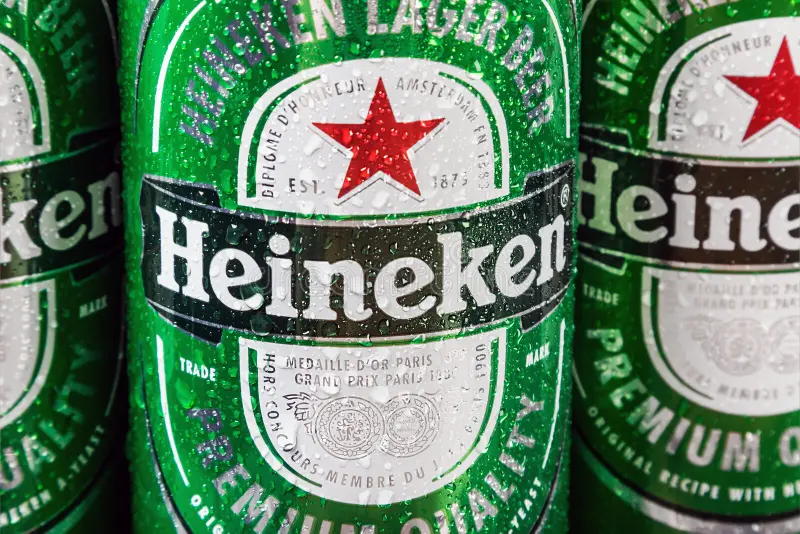 Depois das pizzarias Domino's, cervejeira Heineken sai da Rússia