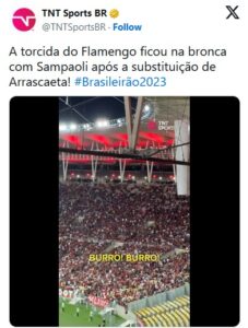 Flamengo  TNT Sports