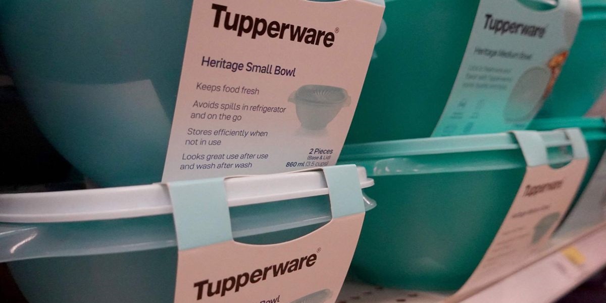 Empresa Tupperware