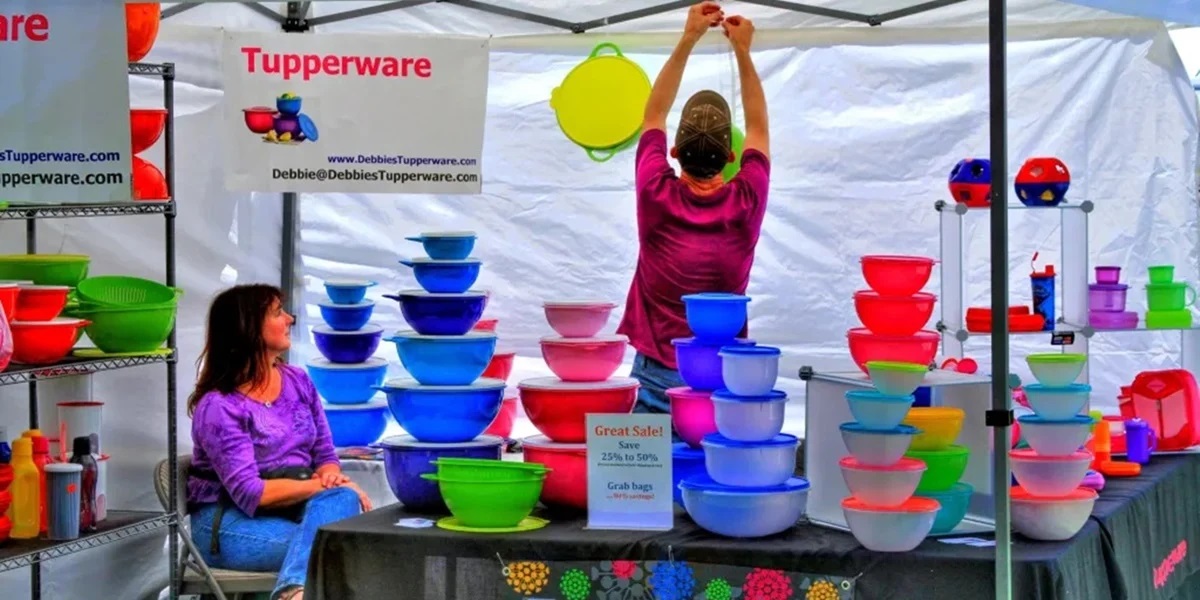 Empresa Tupperware