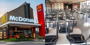 Imagem do post Adeus após 4 décadas: O fechamento de unidade do McDonald’s após ESCÂNDALO com polícia envolvida