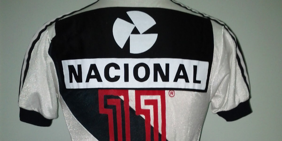 Vasco, Banco Nacional