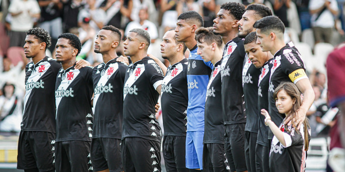 Vasco perde jogador de nome e Rámon Diaz ganha problema (Foto: Divulgação)