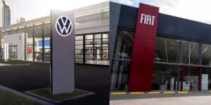 Montadoras terão rival (Foto: Divulgação/Volkswagen/Fiat)