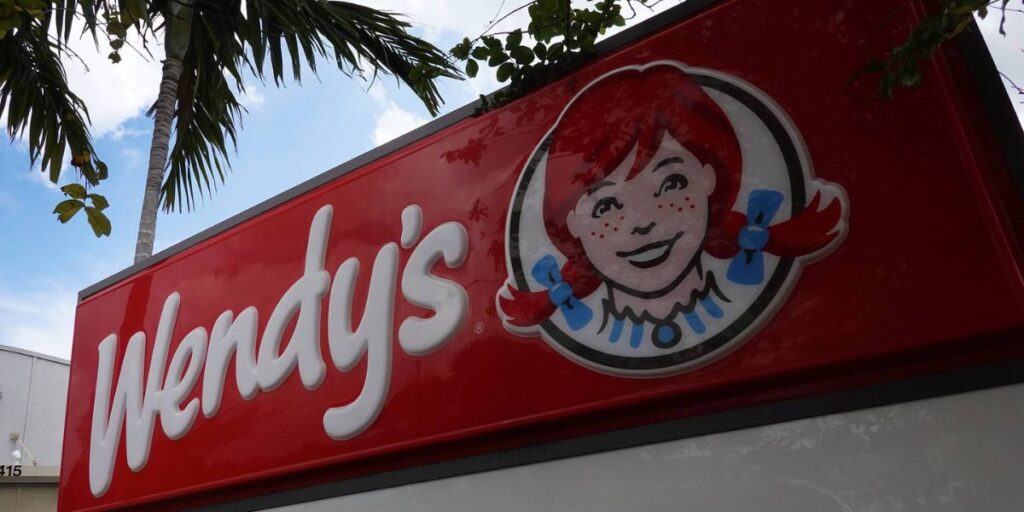 Wendy's leva esse nome como homenagem para a filha do fundador (Reprodução: Internet)